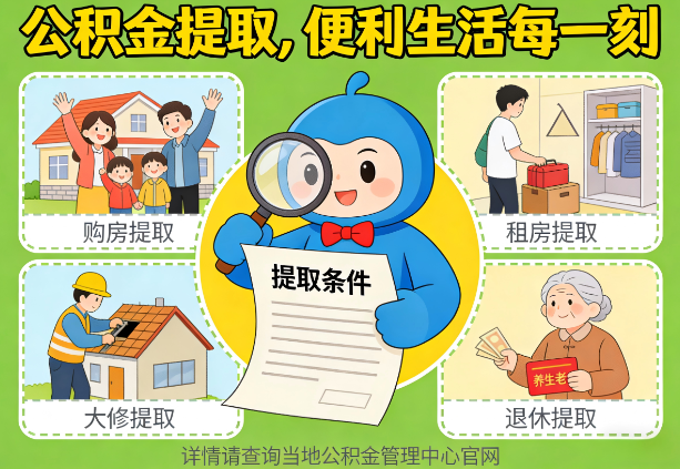 平顶山能抵物业费、大病支出、装电梯！公积金还能这么用