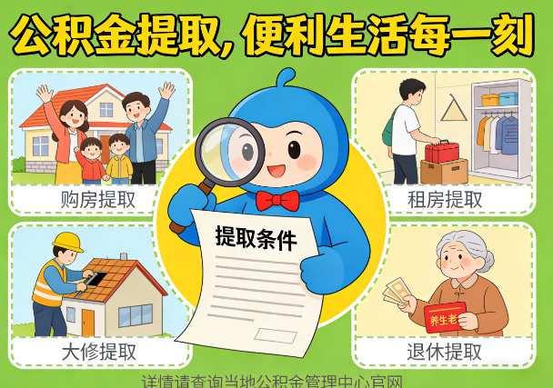 平顶山住房公积金提取业务的关键注意事项深度解析